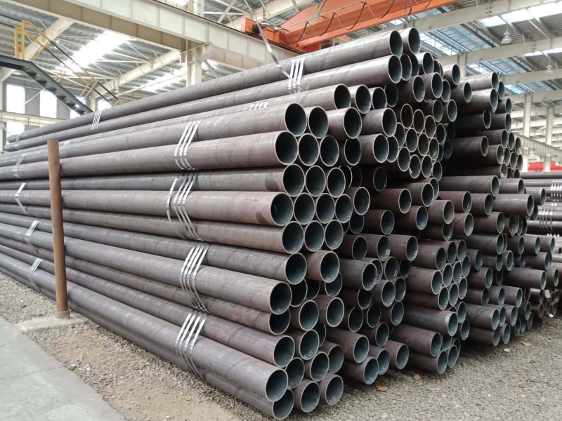 略阳30CrMo合金无缝钢管