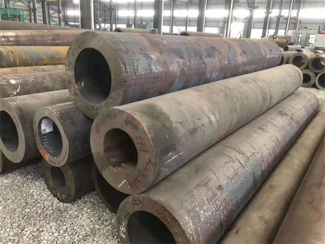 略阳42CrMo厚壁钢管现货批发价