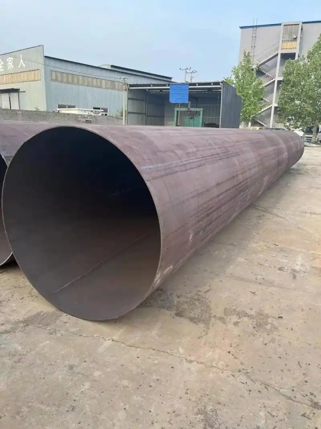略阳大口径12Cr1MoVG无缝钢管